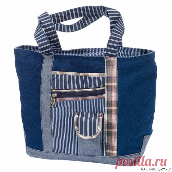 kidsti - Джинсовые сумочки