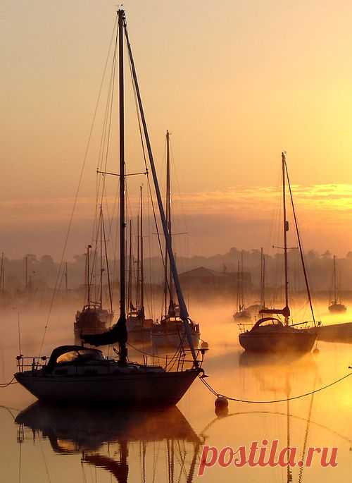 River Colne – Wivenhoe, England | Amazing Pictures - Amazing Pictures, Images, Photography from Travels All Aronud the World