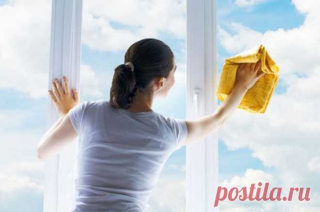 СПЕЦИАЛЬНЫЙ РАСТВОР ДЛЯ СОХРАНЕНИЯ ЧИСТОТЫ ОКОН НАДОЛГО