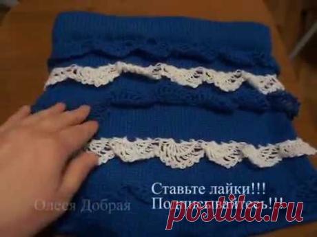 Вяжем шортики на машинке. Описание и советы