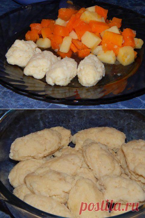 Диета №5 - Рыбные кнели с овощным рагу | Давай поговорим