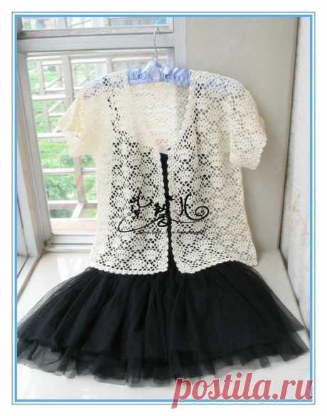 КРАСИВЫЕ «ВЕЕРНЫЕ » УЗОРЫ крючком - запись пользователя Наталья (Наталья) в сообществе Вязание крючком в категории Вязаные крючком аксессуары