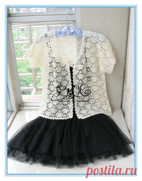 КРАСИВЫЕ «ВЕЕРНЫЕ » УЗОРЫ крючком - запись пользователя Наталья (Наталья) в сообществе Вязание крючком в категории Вязаные крючком аксессуары