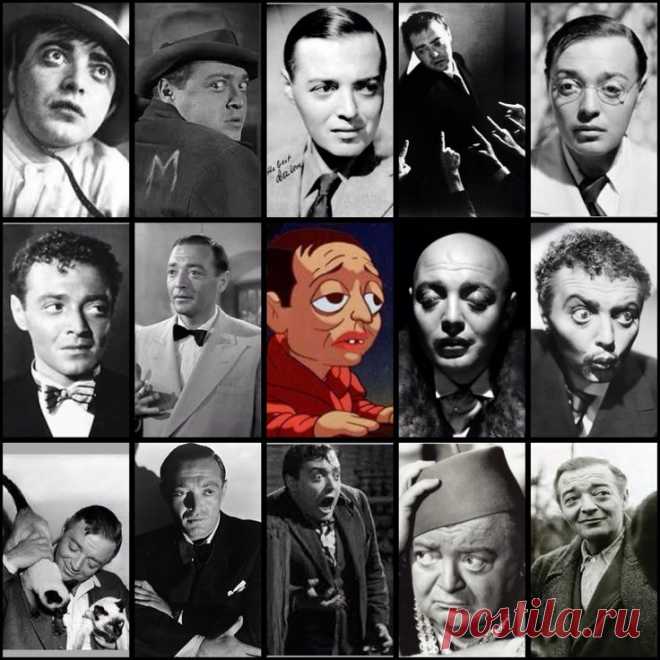 Петер Лорре, 26 июня, 1904
 • 23 марта 1964