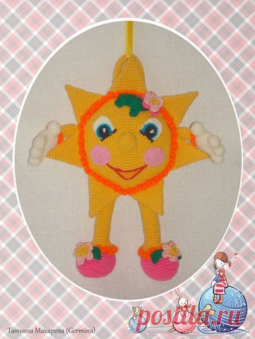 "ВЯЗ@НЫЕ ИГРУШКИ" Hand Made
Татьяна Макарова