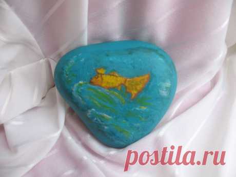 Золотая рыбка