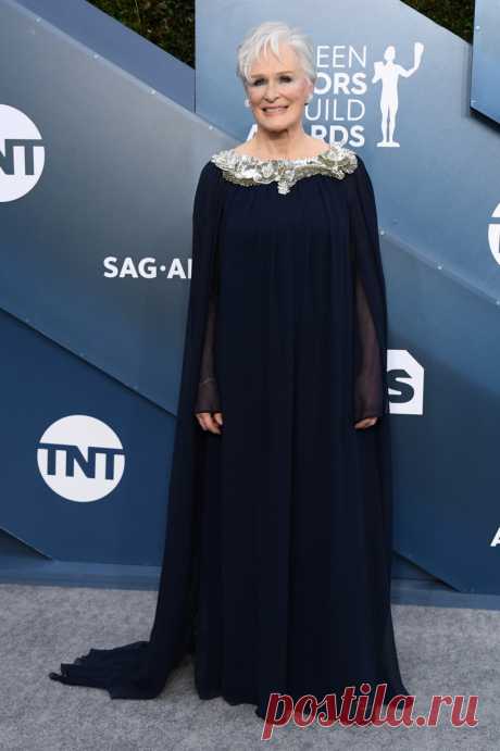 Гленн Клоуз