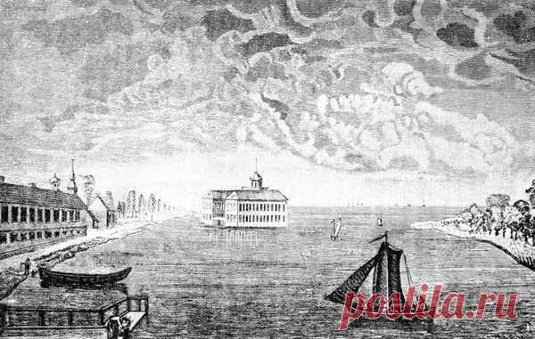 Потерянный дворец Петра Великого - ОБЩЕНИЕ И ВСЕ САМОЕ ИНТЕРЕСНОЕ. - Группы Мой Мир