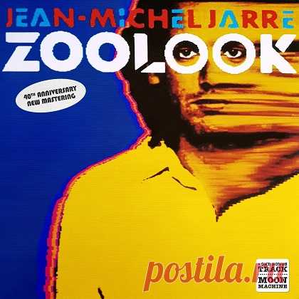 Jean Michel Jarre - Zoolook (40th Anniversary - new mastering) (1984) [24Bit] free download mp3 music 320kbps