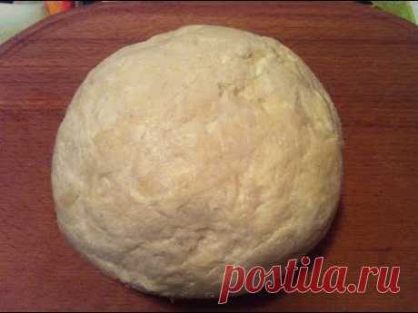 Слоеное Тесто(Бездрожжевое)/Puff pastry/Простой Пошаговый Рецепт(Для Выпечки)