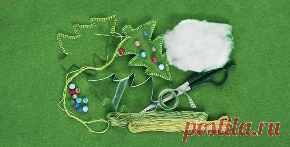 Включаем фантазию: поделка на Новый год! | Everydayme