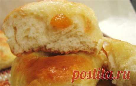 Булочки &quot;Масляные глазки&quot;