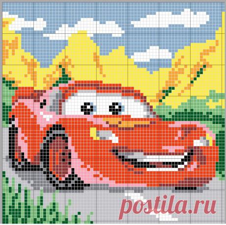 molnia_makkvin1 | хобби рай