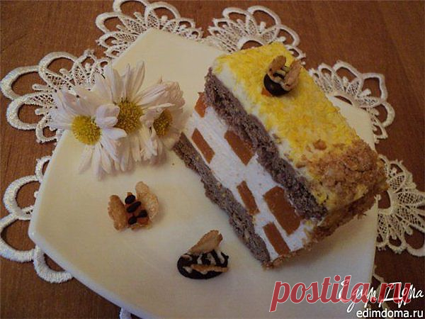 Как приготовить пляцок « медовые соты». рецепт блюда с фото