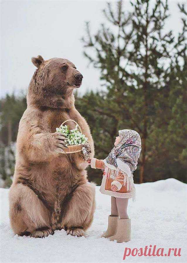(3) Тhe beautiful world of Ludmila ( Красивият свят на Людмила )
