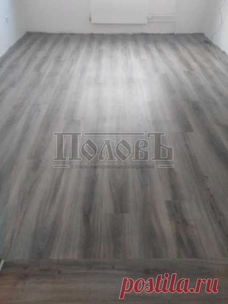 Плитка ПВХ FineFloor Wood FF-1463 Венге Биоко купить в Москве