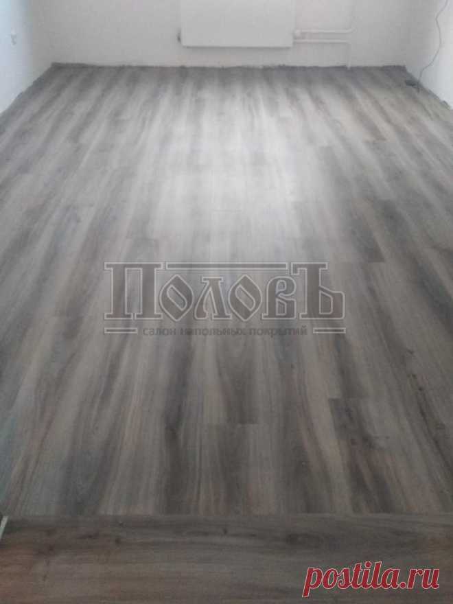 Плитка ПВХ FineFloor Wood FF-1463 Венге Биоко купить в Москве