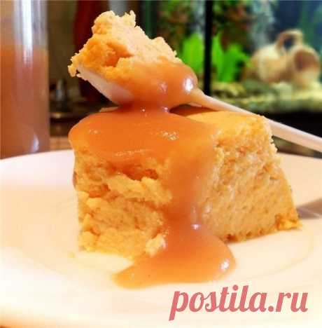 Как приготовить творожное суфле - рецепт, ингридиенты и фотографии