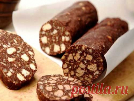 ЧАЙНАЯ КОЛБАСКА