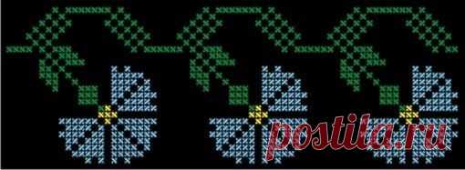 ххх / Handmade / Традиционная символика в славянской вышивке и... / Pinme.ru / Nataliya Katjukha