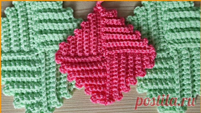 Представляем шедевр вязания крючком - такого вы еще не видели! | Задеце Книт