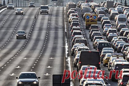 Москвичей предупредили о перекрытии Садового кольца