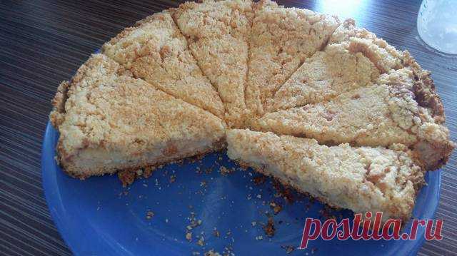 Королевская ватрушка Автор рецепта Алина Донскова (Ганус) - Cookpad