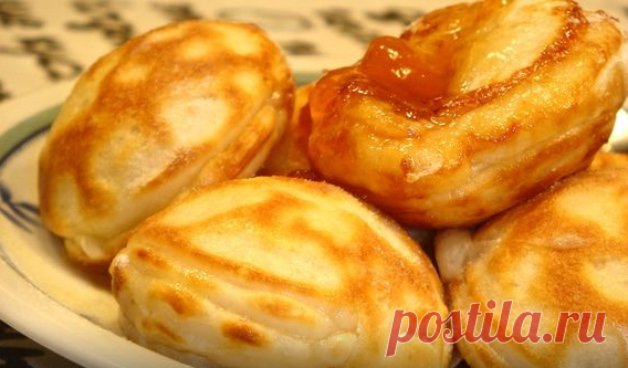 Ах, как хороши. Эти вкусняшки уже «переплюнули» все пончики, попробуйте и вы такое приготовить