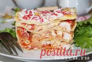 Макароны, спагетти, пасты | Фоторецепты на Харч.ру