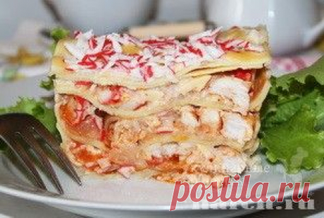 Макароны, спагетти, пасты | Фоторецепты на Харч.ру