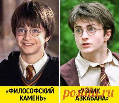 14 интригующих деталей из фильмов и мультиков, которые режиссеры скрывали от нас годами . Милая Я