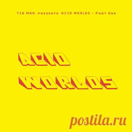 VA - Acid Worlds Pt. 1 ACIDTEST22 FLAC » MinimalFreaks.co