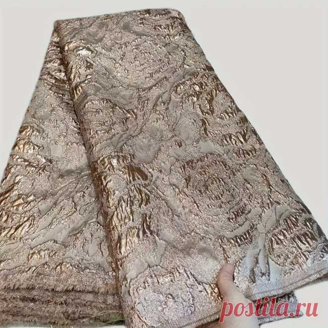 премиум африканская позолоченная ткань из - Temu Moldova
