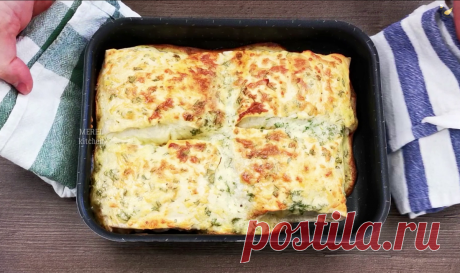Просто заворачиваю рыбу в лаваш и запекаю в духовке: очень вкусно и просто, даже нелюбители рыбы просят добавку, делюсь рецептом | MEREL | KITCHEN | Дзен