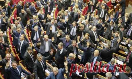 Оппозиция заявила о захвате власти в Украине - Новости Политики - Новости Mail.Ru