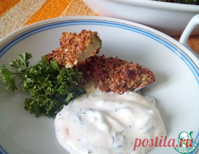 Кабачок фри в духовке – кулинарный рецепт