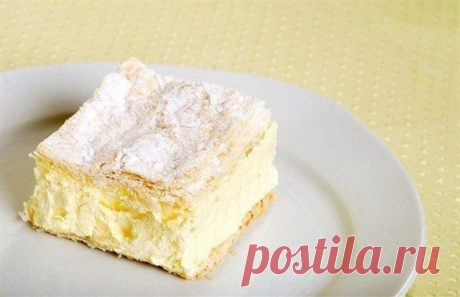 Как приготовить творожный пирог