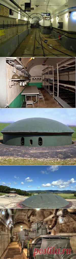 линия Мажино | Танки