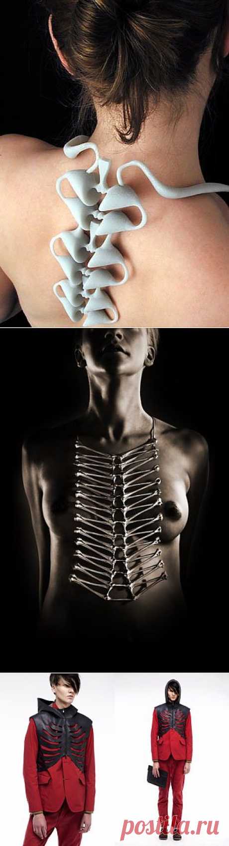 Промоем косточки?) / Тенденции / Модный сайт о стильной переделке одежды и интерьера