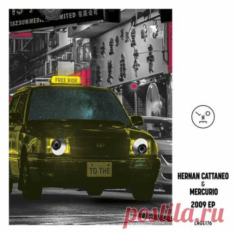 Mercurio, Hernan Cattaneo - 2009 EP free download mp3 music 320kbps