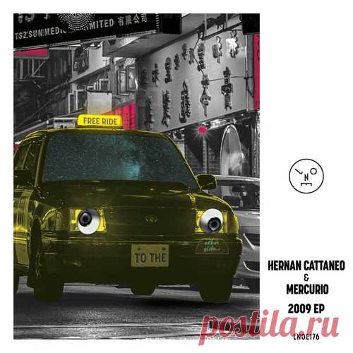 Mercurio, Hernan Cattaneo - 2009 EP free download mp3 music 320kbps