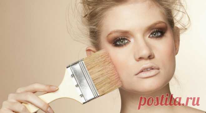 После этой инструкции вы обязательно научитесь делать макияж (или откажетесь от этой идеи) - ПолонСил.ру - социальная сеть здоровья - медиаплатформа МирТесен