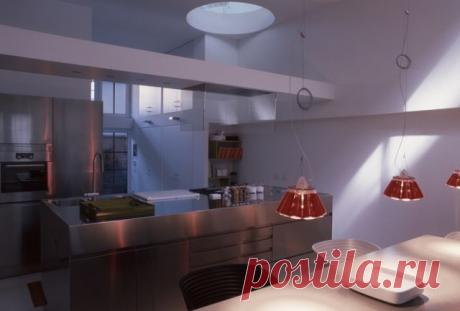 Дизайн кухни