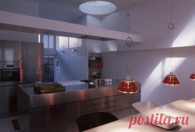 Дизайн кухни