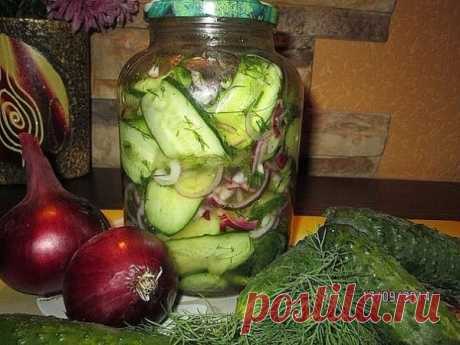 Вкусная консервация на зиму. 4 супер рецепта!