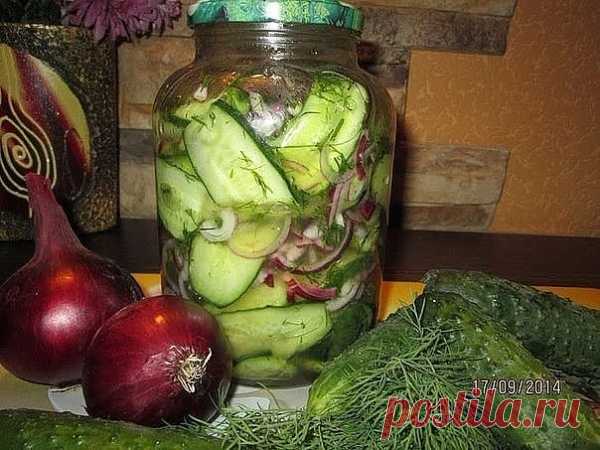 Вкусная консервация на зиму. 4 супер рецепта!