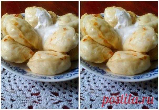 Вареники 