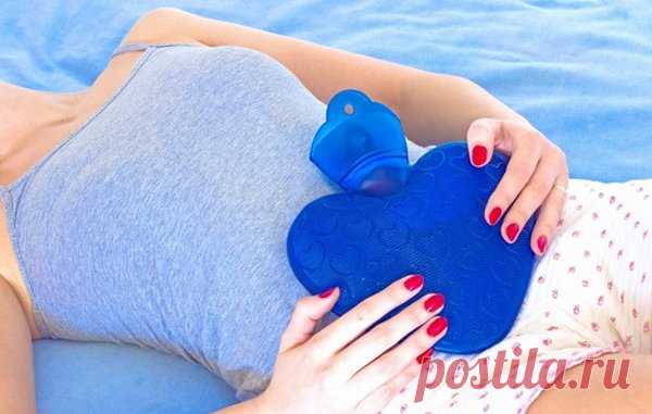 Кровотечение при месячных: как остановить (обзор средств)