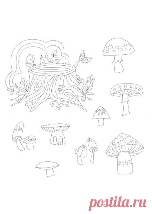 (8) Gallery.ru / Фото #16 - Embroidered Woodland Creatures - 2018 - Chispitas