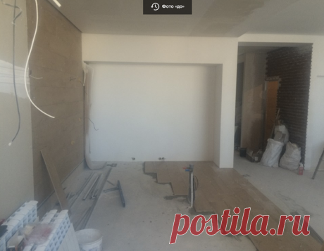 После завершения ремонта этот проект назвали «Воздух и свет». В отделке использовали дерево натуральных оттенков, а естественный свет из больших окон раскрыл весь потенциал материала. Посмотрите, как сейчас выглядит квартира ≫